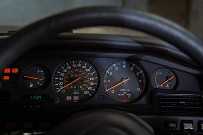 Lot 1986 Toyota Supra 3.0i