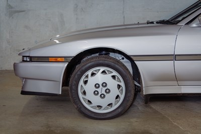 Lot 1986 Toyota Supra 3.0i