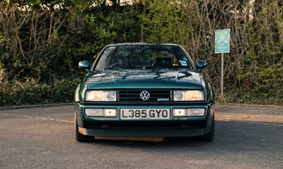 Lot 158 - 1993 Volkswagon Corrado VR6