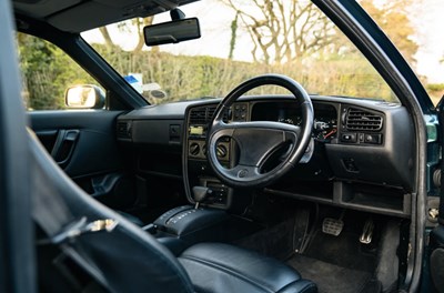 Lot 158 - 1993 Volkswagon Corrado VR6