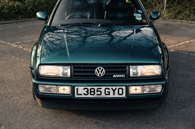 Lot 158 - 1993 Volkswagon Corrado VR6