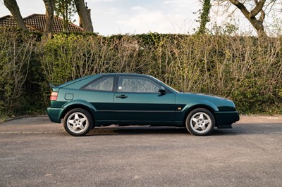 Lot 158 - 1993 Volkswagon Corrado VR6