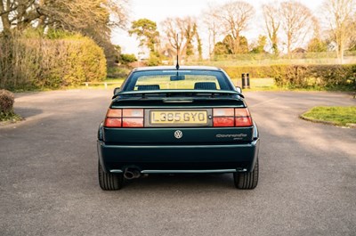 Lot 158 - 1993 Volkswagon Corrado VR6