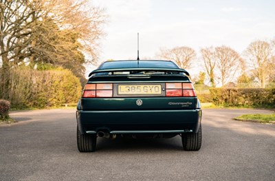 Lot 158 - 1993 Volkswagon Corrado VR6