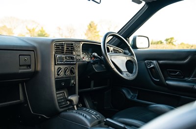 Lot 158 - 1993 Volkswagon Corrado VR6