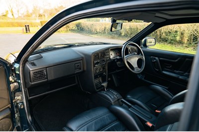 Lot 158 - 1993 Volkswagon Corrado VR6