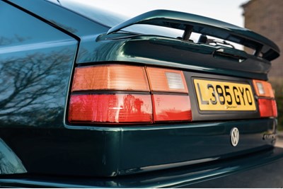 Lot 158 - 1993 Volkswagon Corrado VR6