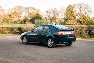 Lot 158 - 1993 Volkswagon Corrado VR6