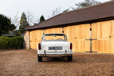 Lot 1966 Triumph TR4A