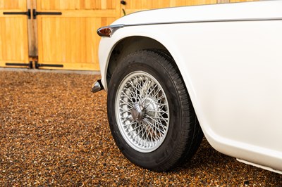 Lot 1966 Triumph TR4A