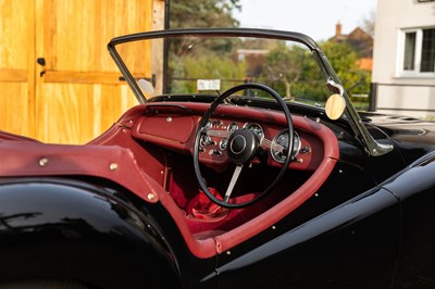 Lot 1954 Triumph TR2 (Long Door)