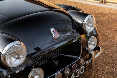 Lot 1954 Triumph TR2 (Long Door)