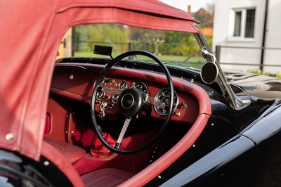 Lot 1954 Triumph TR2 (Long Door)