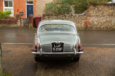 Lot 1968 Jaguar 420