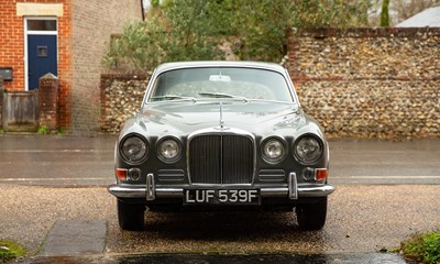 Lot 1968 Jaguar 420