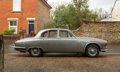 Lot 1968 Jaguar 420