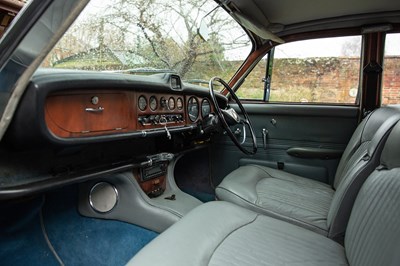 Lot 1968 Jaguar 420