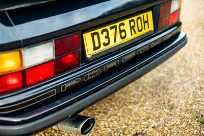 Lot 241 - 1987 Porsche 944