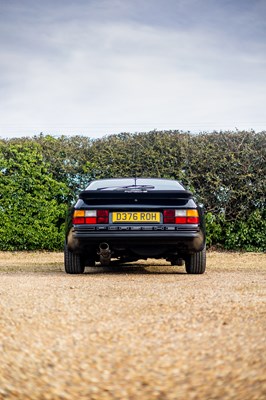 Lot 1987 Porsche 944