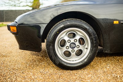 Lot 1987 Porsche 944