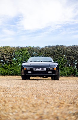 Lot 1987 Porsche 944