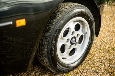 Lot 241 - 1987 Porsche 944