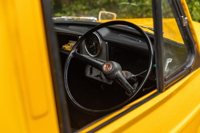 Lot 121 - 1971 Morris Minor Post Office Van