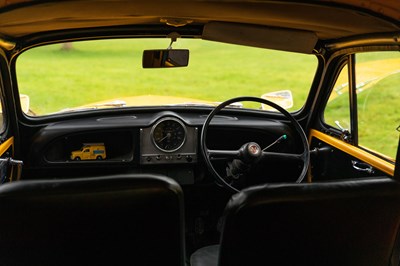 Lot 121 - 1971 Morris Minor Post Office Van