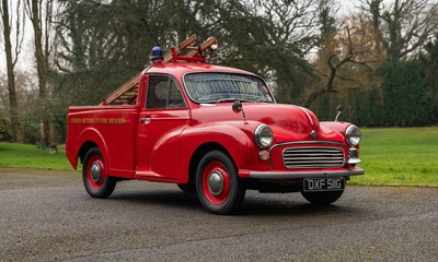 Lot 170 - 1969 Morris Minor 'Pick-Up'