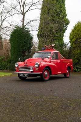 Lot 170 - 1969 Morris Minor 'Pick-Up'