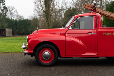 Lot 170 - 1969 Morris Minor 'Pick-Up'