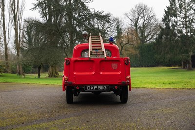 Lot 170 - 1969 Morris Minor 'Pick-Up'