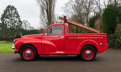 Lot 170 - 1969 Morris Minor 'Pick-Up'