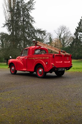 Lot 170 - 1969 Morris Minor 'Pick-Up'