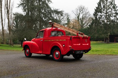 Lot 170 - 1969 Morris Minor 'Pick-Up'