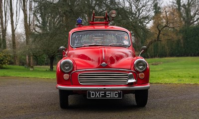 Lot 170 - 1969 Morris Minor 'Pick-Up'