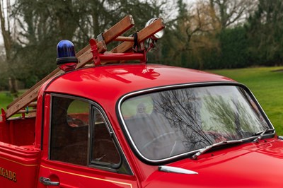 Lot 170 - 1969 Morris Minor 'Pick-Up'