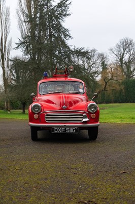 Lot 170 - 1969 Morris Minor 'Pick-Up'