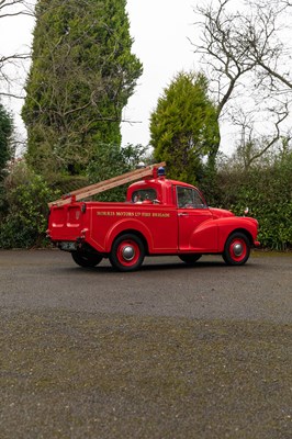 Lot 170 - 1969 Morris Minor 'Pick-Up'