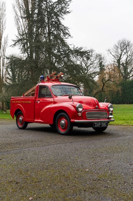 Lot 170 - 1969 Morris Minor 'Pick-Up'