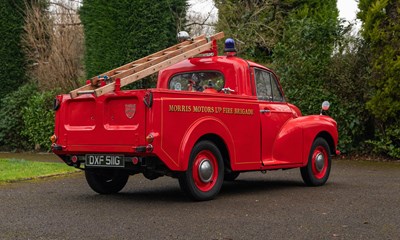 Lot 170 - 1969 Morris Minor 'Pick-Up'