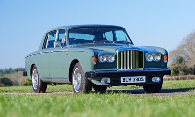 Lot 135 - 1977 Bentley T2