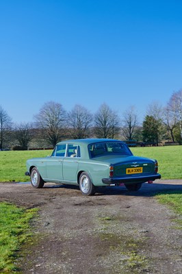 Lot 135 - 1977 Bentley T2