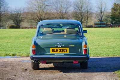 Lot 135 - 1977 Bentley T2