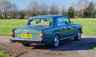 Lot 135 - 1977 Bentley T2