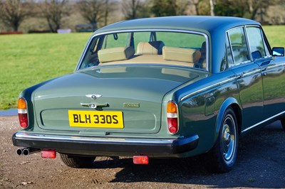 Lot 135 - 1977 Bentley T2