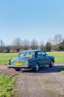 Lot 135 - 1977 Bentley T2