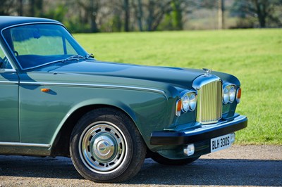 Lot 135 - 1977 Bentley T2