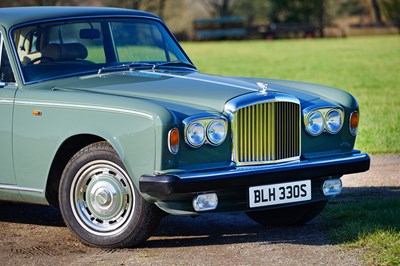 Lot 135 - 1977 Bentley T2