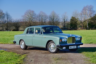 Lot 135 - 1977 Bentley T2